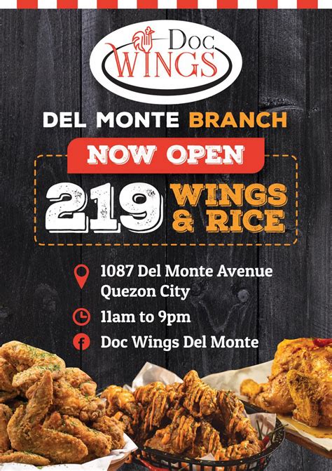 Doc Wings Main Tondo & Caloocan .